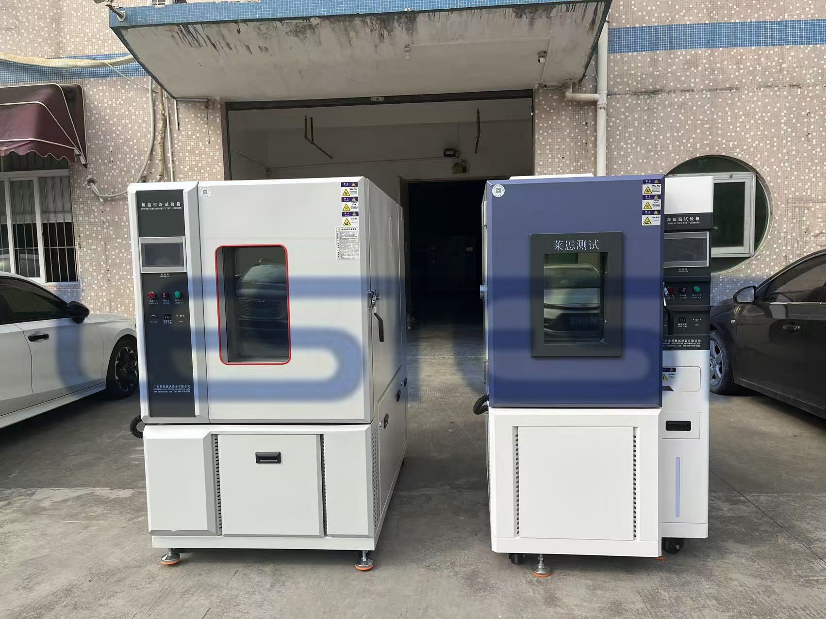 精準護航品質升級!萊思環境試驗設備順利交付客戶手中